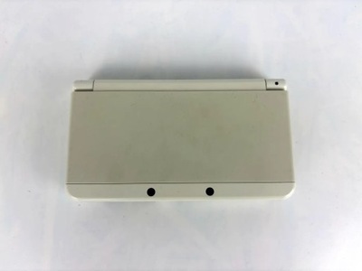 Konsola New Nintendo 3DS White + Ładowarka
