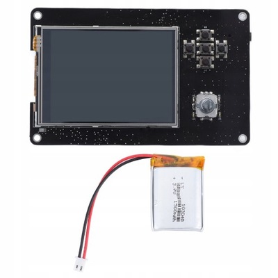 Odbiornik radiowy SDR 1MHz-6GHz