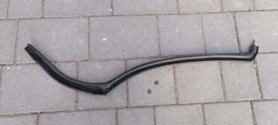 Mercedes gle w167 прокладка внутренняя дверь задних левых a1676980702 фото №1