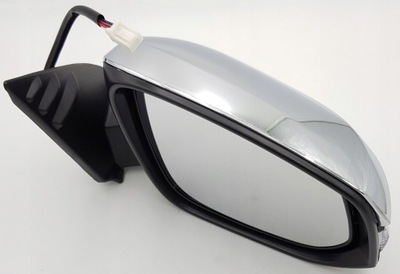 Toyota hilux 2016-2018 зеркало фото №1