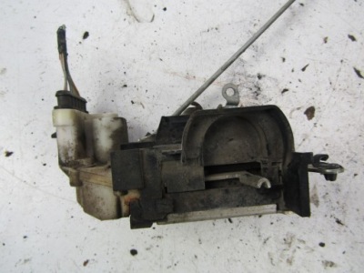 Fiat punto 2 ii 188 замок дверь перед левый 99-03 3d фото №1