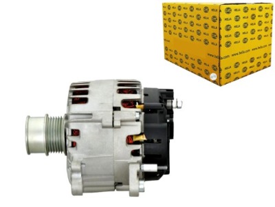Генератор 12v vag hella фото №1