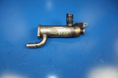 Jaguar xf i 2.7 d dt радиатор выхлопных газов фото №1