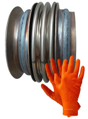 Mercedes sprinter 906 907 cdi соединитель эластичный фото №1