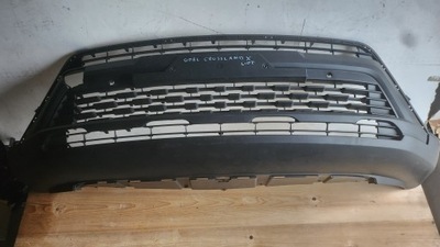 Opel crossland x lift бампер перед передний pdc 475498858 фото №1