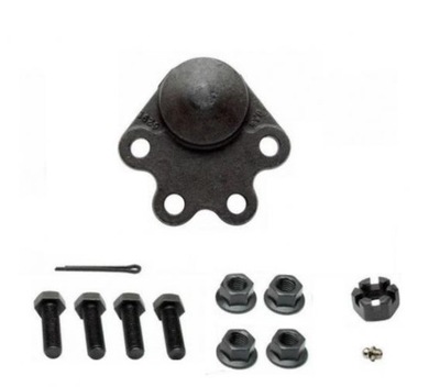 Шарова опора важеля gmc yukon 92-95 фото №1