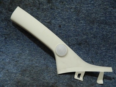 Обшивка захист стійка alfa romeo mito ліва перед фото №1