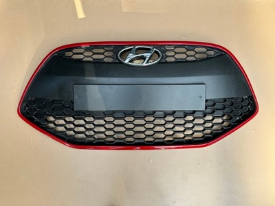 Hyundai ix20 lift 15-19r решётка радиатора решётка радиатора радиатора фото №1