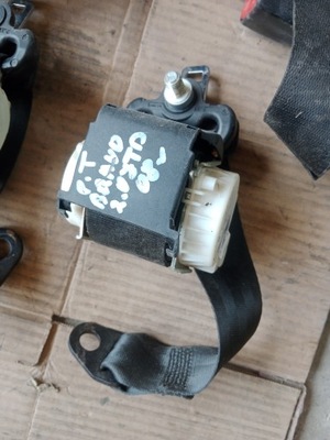 Pas безопасности правый задняя fiat bravo ii фото №1