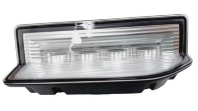 Nowa оригинальная лампа лампа внутренняя кабины volvo fh 4 fh 5 led фото №1