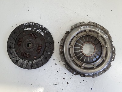 Opel combo b 1.7 d диск притиск зчеплення фото №1