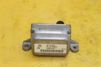 Модуль блок керування esp altea 1k0907655b фото №1