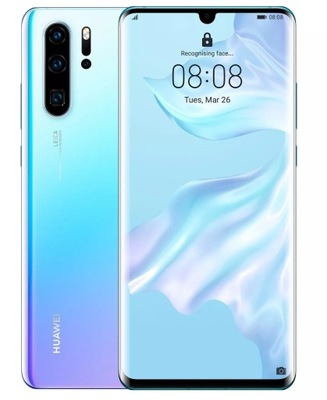 Smartfon Huawei P30 Pro 6 GB 128 GB wielokolorowy STAN NOWY