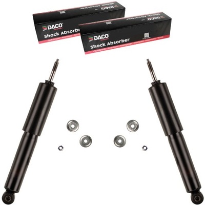 Амортизаторы перед hyundai terracan 2001- фото №1