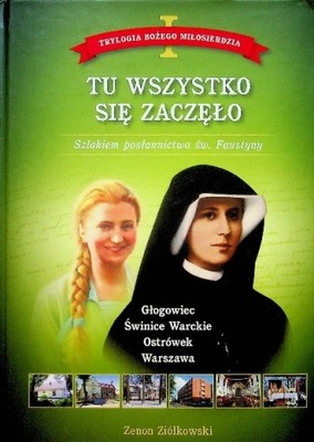 Tu wszystko się zaczęło