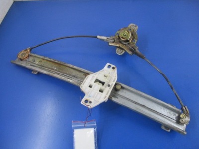 Daewoo lanos підйомник скло задня правий ручний фото №1