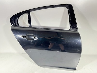 Jaguar xf дверь правый задняя фото №1