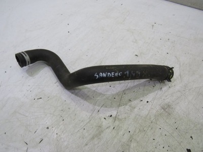 Wąż труба wody dacia sandero ii 1.2 фото №1