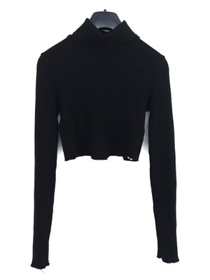 Sweter plisowany Stradivarius XS