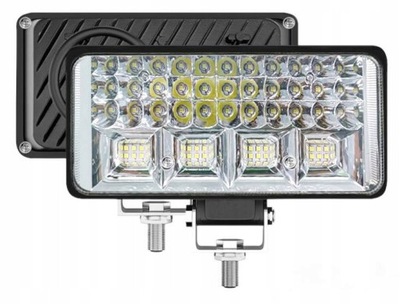 ŽIBINTAS DARBINĖ 57 LED 360W 12-28V 