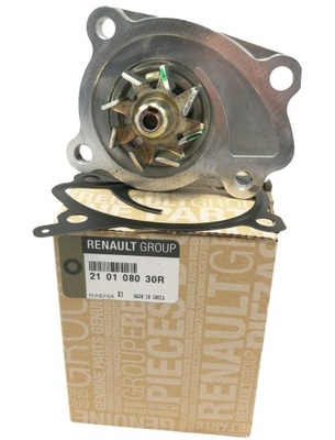 Nowa оригинальная насос wody renault captur megane duster tce фото №1