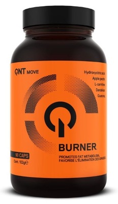 QNT Burner łagodny skuteczny spalacz tłuszczu 90k