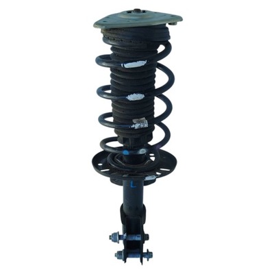 Амортизационная стойка левый peugeot rifter 2022r.9847335380 фото №1