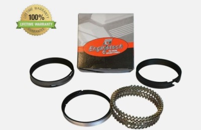 Кільця поршневі jeep commander jeep grand cherokee 5.7 hemi фото №1