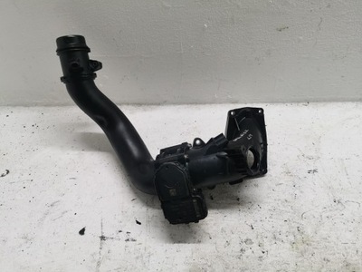 Дросельна заслінка mercedes sprinter w906 2.2 cdi фото №1