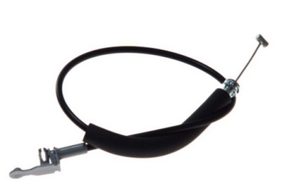 Трос замка двері volvo fh фото №1