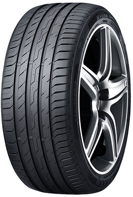 1X ПОКРЫШКА LETNIA 255/45R18 NEXEN N'FERA SPORT