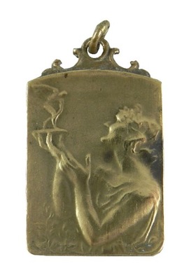 Medal „Le Soir – 1960”