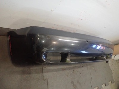 Бампер задняя задний maserati 4200 2001-2007 фото №1