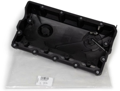 Крышка клапанов 1.9 tdi 038103469ad оригинал фото №1