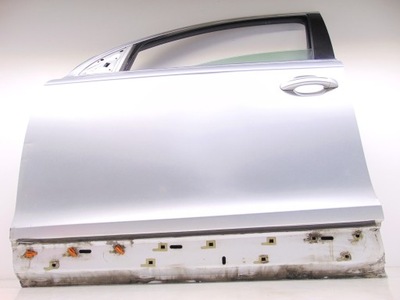 Дверь левая перед передние audi q7 4l ly7w фото №1