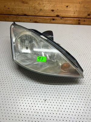 FORD FOCUS MK1 FARO PARTE DELANTERA DERECHA RESTYLING 01-04  