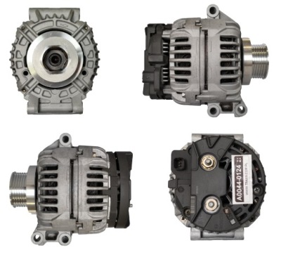 Генератор renault laguna 1.6 16v renault clio 1.4 16v renault espace 2.0 фото №1