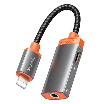 Adapter Lightning do AUX mini jack 3.5mm, Mcdodo