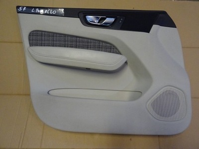 Volvo xc60 ii оббивка ліва обшивка лівий перед фото №1