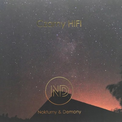 CD - Czarny HIFI - Nokturny & Demony Duchy