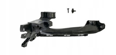 Кронштейн лампи ліва audi q5 фото №1