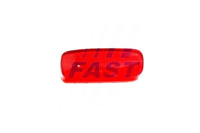 FAST REFLECTOR FIAT SCUDO 07> PARTE TRASERA IZQUIERDO  