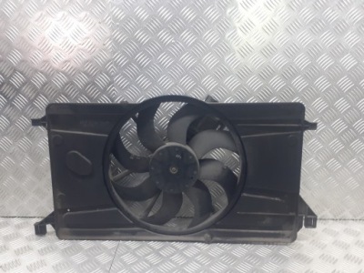 Вентилятор радиатора ford focus mk2 1.6 16v 3m51-8c607-ec фото №1