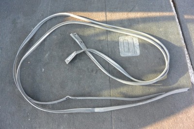 Прокладка дах права ліва mercedes gl x164 kpl фото №1