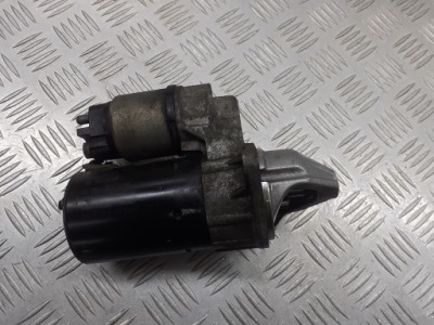 Стартер opel corsa c 1.0 0001107436 фото №1