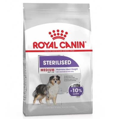 Royal Canin Medium Sterilised 12Kg