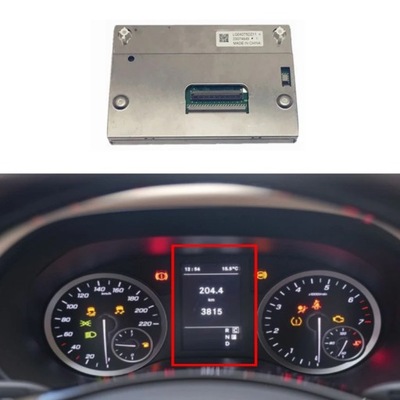 NUEVO PANTALLA LCD PARA MERCEDESA V-CLASS VITO W447 - 12  