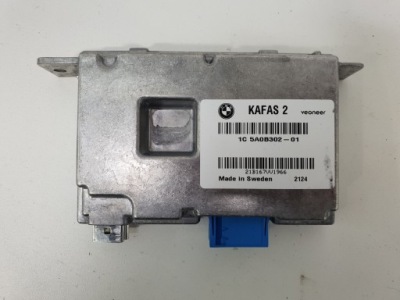 Bmw x1 f48 модуль блок управления kafas 5a0b302 фото №1