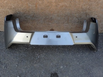 Бампер задняя задний lexus ux 2018- 52159-76130 фото №1