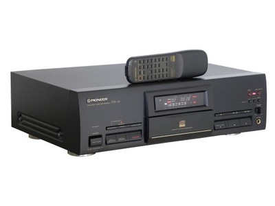 PIONEER PDR-04 – nagrywarka CD-R AUDIO, świetny stan